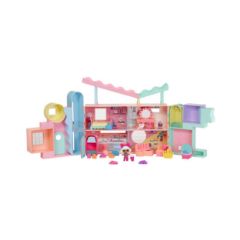 Picture of MGA L.O.L. Surprise: Squish Sand Magic House with Sister Tot (593218EUC)