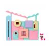 Picture of MGA L.O.L. Surprise: Squish Sand Magic House with Sister Tot (593218EUC)