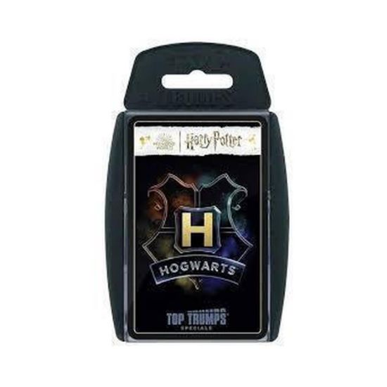 Picture of Winning Moves Top Trumps: Harry Potter - Heroes of Hogwarts Card Game (WM02879-EN1-6)
