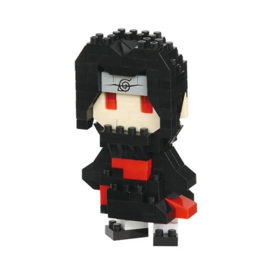 Picture of Bandai Nanoblock : Naruto - Itachi Uchiha Building Block Figure (NBCC138)