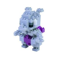 Picture of Bandai Nanoblock : Pokemon - Mewtwo Building Block Figure (NBPM006)