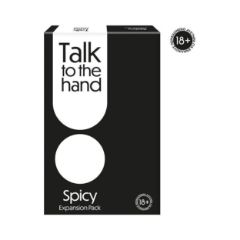 Picture of AS Επιτραπέζιο Talk To The Hand - Spicy Expansion Pack (Ελληνική Γλώσσα) (1040-24208)