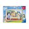 Picture of Ravensburger Puzzle: Bluey (2x24pcs) (5711)