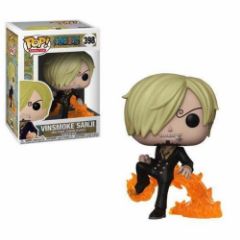 Picture of Funko Pop! Animation: One Piece - Vinsmoke Sanji (Fishman) #398 Vinyl Figure