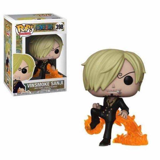 Picture of Funko Pop! Animation: One Piece - Vinsmoke Sanji (Fishman) #398 Vinyl Figure
