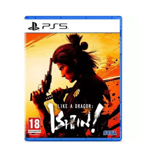 Picture of PS5 Like a Dragon: Ishin!