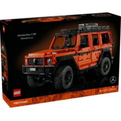 Picture of LEGO® Technic™: Mercedes-Benz G 500 PROFESSIONAL Line (42177)