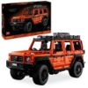 Picture of LEGO® Technic™: Mercedes-Benz G 500 PROFESSIONAL Line (42177)