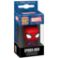 Picture of Funko Pocket Pop! Marvel: Spider-Man Bobble-Head Vinyl Figure Keychain