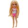 Picture of  Mattel Barbie®: Club Chelsea Beach Doll with Flower Swimsuit (HTK25)