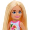 Picture of  Mattel Barbie®: Club Chelsea Beach Doll with Flower Swimsuit (HTK25)
