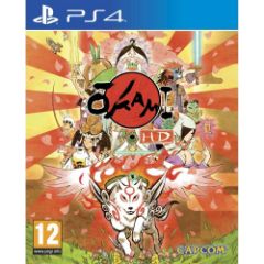 Picture of PS4 OKAMI HD