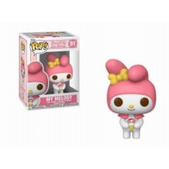 Picture of Funko Pop! Sanrio: Hello Kitty and Friends - My Melody #91 Vinyl Figure
