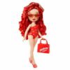 Picture of MGA Rainbow High: Swim & Style Fashion - Ruby Anderson (Red) Doll (507277-EUC)