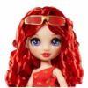 Picture of MGA Rainbow High: Swim & Style Fashion - Ruby Anderson (Red) Doll (507277-EUC)