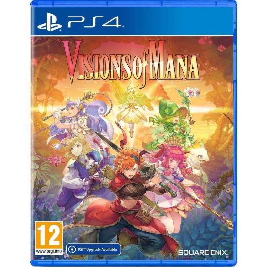 Picture of PS4 Visions of Mana