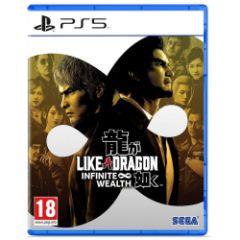 Picture of PS5 Like a Dragon: Infinite Wealth