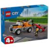 Picture of LEGO® City Great Vehicles: Tow Truck and Sports Car Repair (60435)