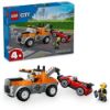 Picture of LEGO® City Great Vehicles: Tow Truck and Sports Car Repair (60435)