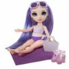 Picture of MGA Rainbow High: Swim & Style Fashion - Violet Willow (Purple) Doll (507314-EUC)