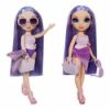 Picture of MGA Rainbow High: Swim & Style Fashion - Violet Willow (Purple) Doll (507314-EUC)