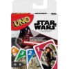 Picture of Mattel Uno: Star Wars - Uno Card Game (GPP00)