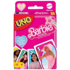 Picture of Mattel Uno: Barbie Movie - 4Lb (HPY59)