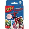 Picture of Mattel Uno: The Amazing Spiderman - Card Game (HXY08)