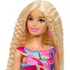 Picture of Mattel Barbie: 65 Inspiring Stories 1992 - Fashionistas Doll with Multicolor Dress (HRH20)