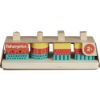 Picture of Fisher-Price: Wooden Shape Stacker (HXV05)
