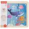 Picture of Fisher-Price: Wooden Jigsaw Puzzle - Sea (HXV17)