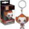 Picture of Funko Pocket Pop!: It - Pennywise (With Balloon) Vinyl Figure Keychain