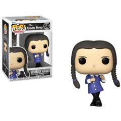 Picture of Funko Pop! Television: Addams Family Classic - Wednesday #1549 Vinyl Figure