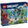 Picture of LEGO® DREAMZzz™: Mateo and Z-Blob the Knight Battle Mech (71485)