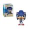 Picture of Funko Pop! Games: Sonic The Hedgehog - Sonic with Ring #283 Vinyl Figure