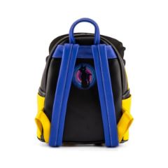 Picture of Loungefly Laika Coraline Rain Coat Cosplay Mini Backpack (COBK0012)