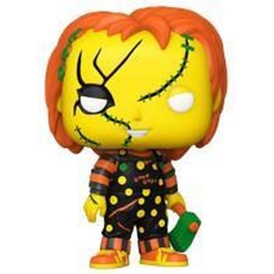 Picture of Funko Pop! Movies: Chucky - Chucky (Vintage Halloween)​ #1249 Vinyl Figure