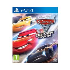 Picture of PS4 CARS 3: DRIVEN TO WIN