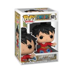 Picture of Funko Pop! Animation: One Piece - Luffytaro (In Kimono) #921 Vinyl Figure