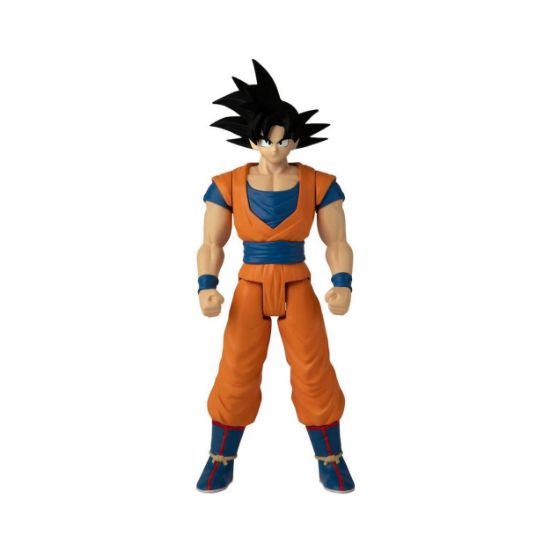 Picture of Bandai Limit Breaker Series: Dragon Ball Super - Goku Action Figure (12") (36737)