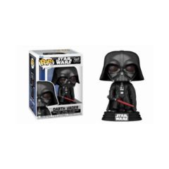 Picture of Funko Pop! Star Wars: Star Wars New Classics - Darth Vader #597 Bobble-Head Vinyl Figure