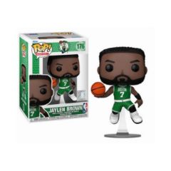 Picture of Funko Pop! Basketball: NBA Boston Celtics - Jaylen Brown #176 Vinyl Figure