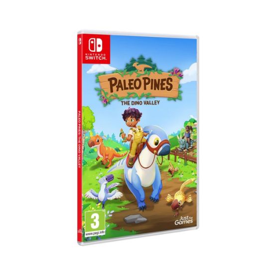 Picture of NSW Paleo Pines: The Dino Valley