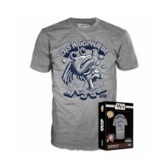 Picture of Funko Boxed Tee Disney Star Wars: The Phantom Menace Anniversary - Jar Jar Bink T-Shirt (L)