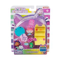 Picture of Spin Master Gabby's Dollhouse: Cat-Errific Celebration - Bobble Kitty Baby Box Crafty Pack (20144757)