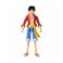 Picture of Bandai Anime Heroes: One Piece - Monkey D. Luffy (Renewal Version) Action Figure (37008)