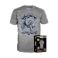 Picture of Funko Boxed Tee Disney Star Wars: The Phantom Menace Anniversary - Jar Jar Bink T-Shirt (S)