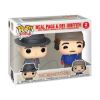 Picture of Funko Pop! 2-Pack Movies: Planes, Trains and Automobiles - Neal Page & Del Griffith Vinyl Figures