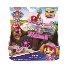 Picture of Spin Master Paw Patrol: Rescue Wheels - Skye Jet (20145824)*