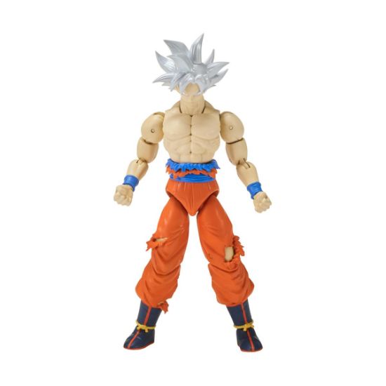 Picture of Bandai Dragon Stars: Ultra Instinct Goku Action Figure (17cm) (35994)
